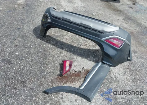 2020 Hyundai Santa Fe Sel z USA, uszkodzony, nr VIN 5NMS33AD4LH212861